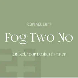 Fog Two No